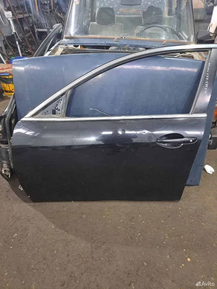 Дверь передняя левая для Мазда-6 GH — Mazda — 6