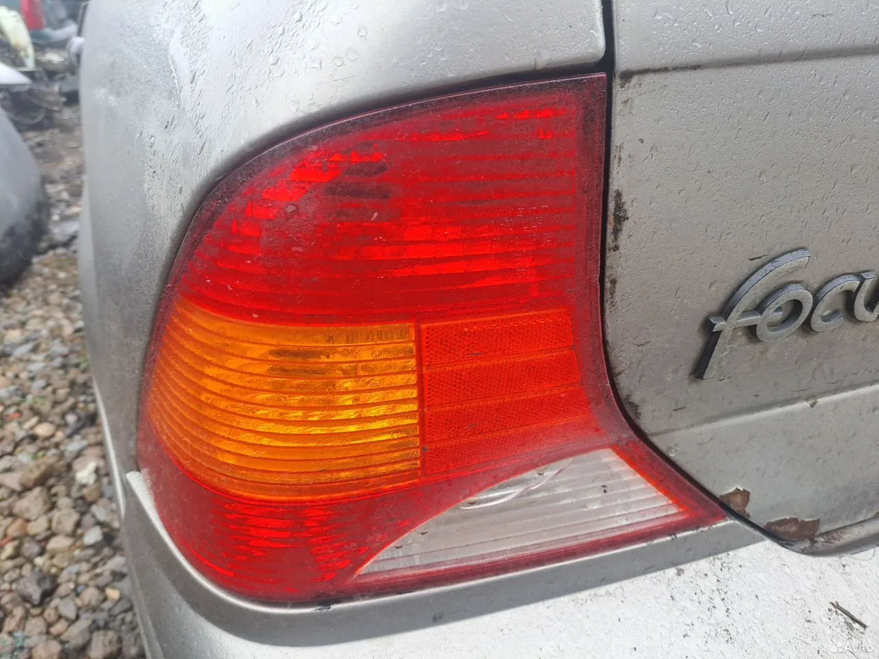 Задний правый фонарь для Форд Фокус-1 — Ford — Focus