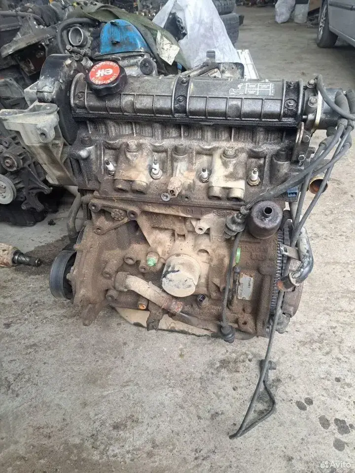 Двигатель Renault Laguna F4P770 — Renault — Laguna