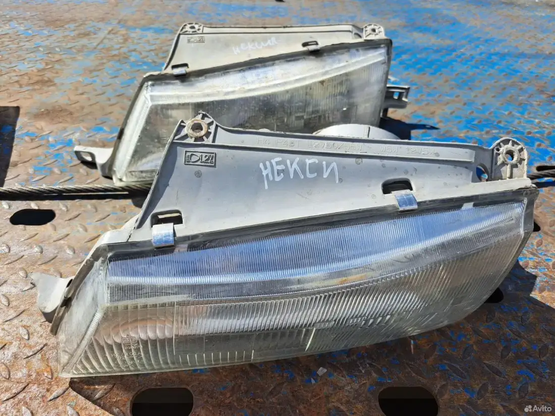 Фара левая для Дэу Нексия — Daewoo — Nexia