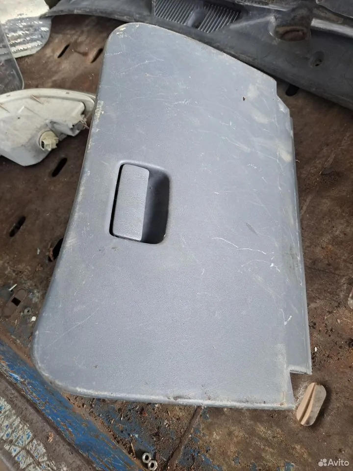 Бардачок для Ниссан Альмера N16 — Nissan — Almera