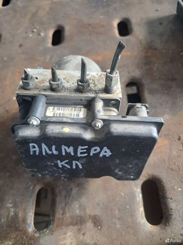 Блок абс для Ниссан Альмера Классик — Nissan — Almera Classic