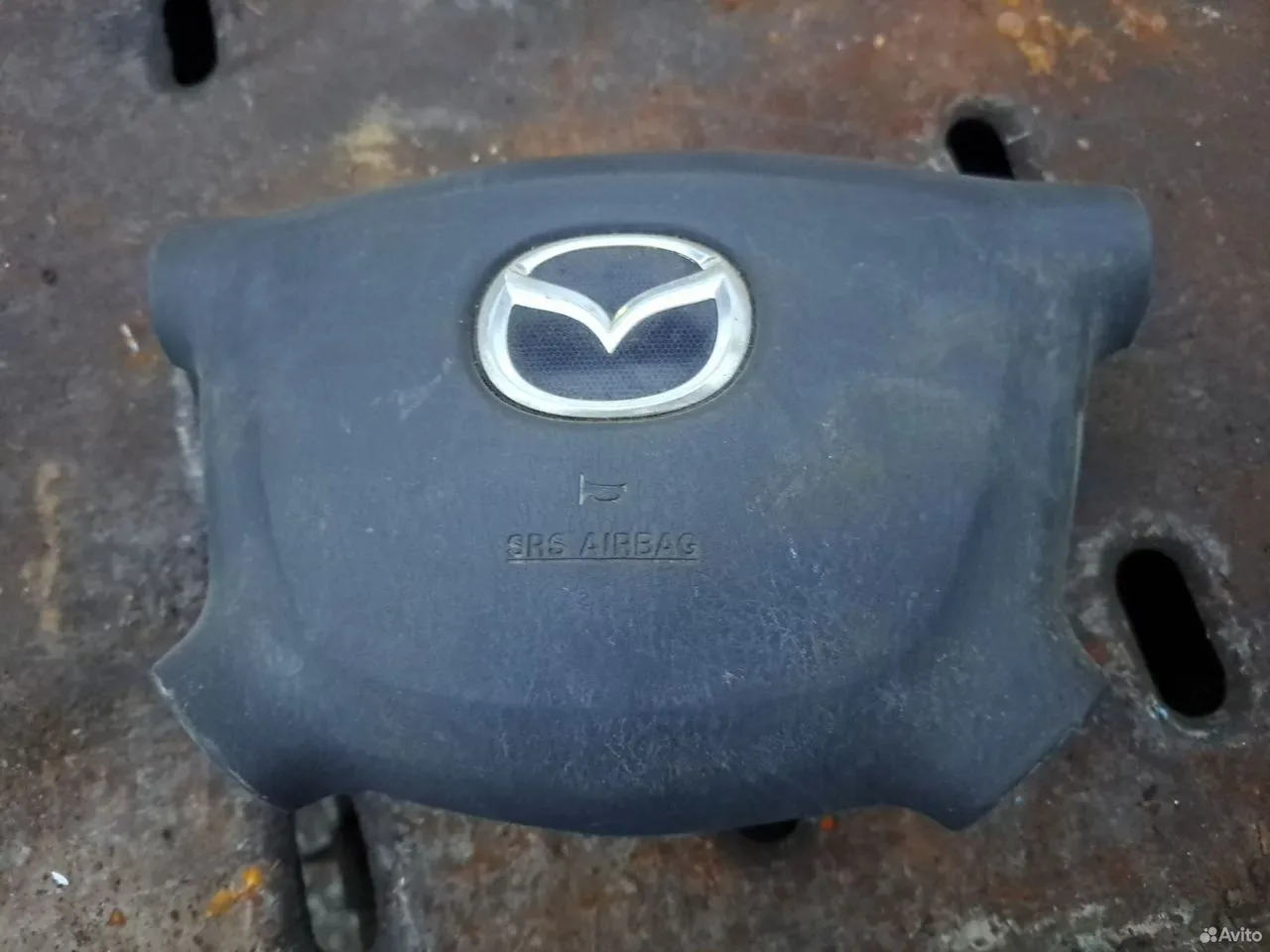Подушки безопасности для Мазда MPV — Mazda — MPV