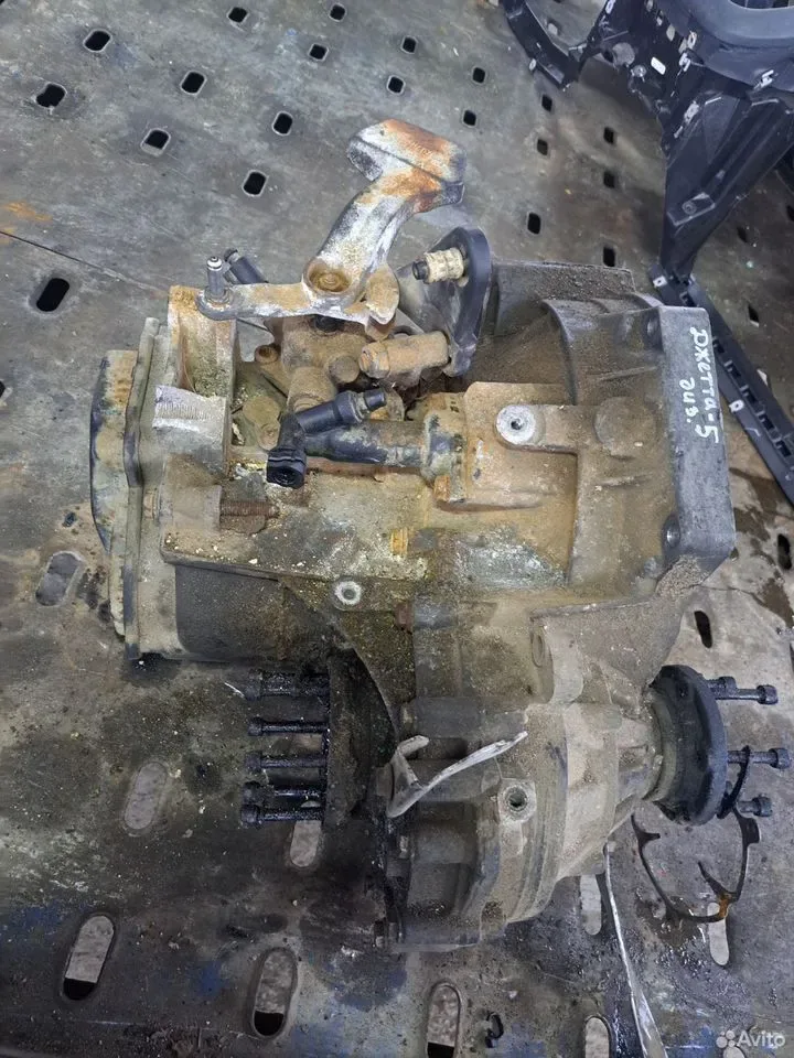 Кпп для Фольксваген Джетта-5 дизель — Volkswagen — Jetta