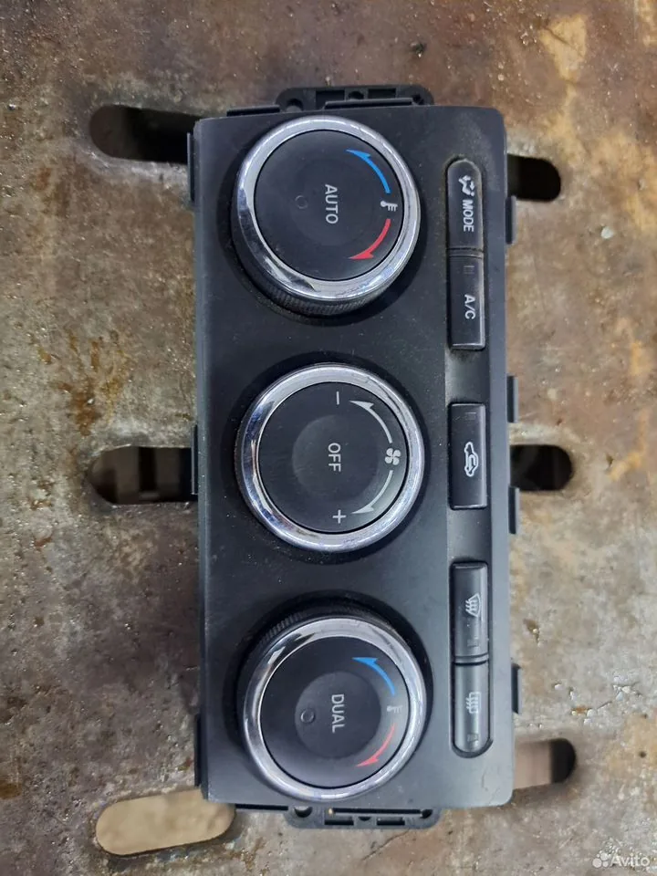 Климат контроль для Мазда-6GH — Mazda — 6