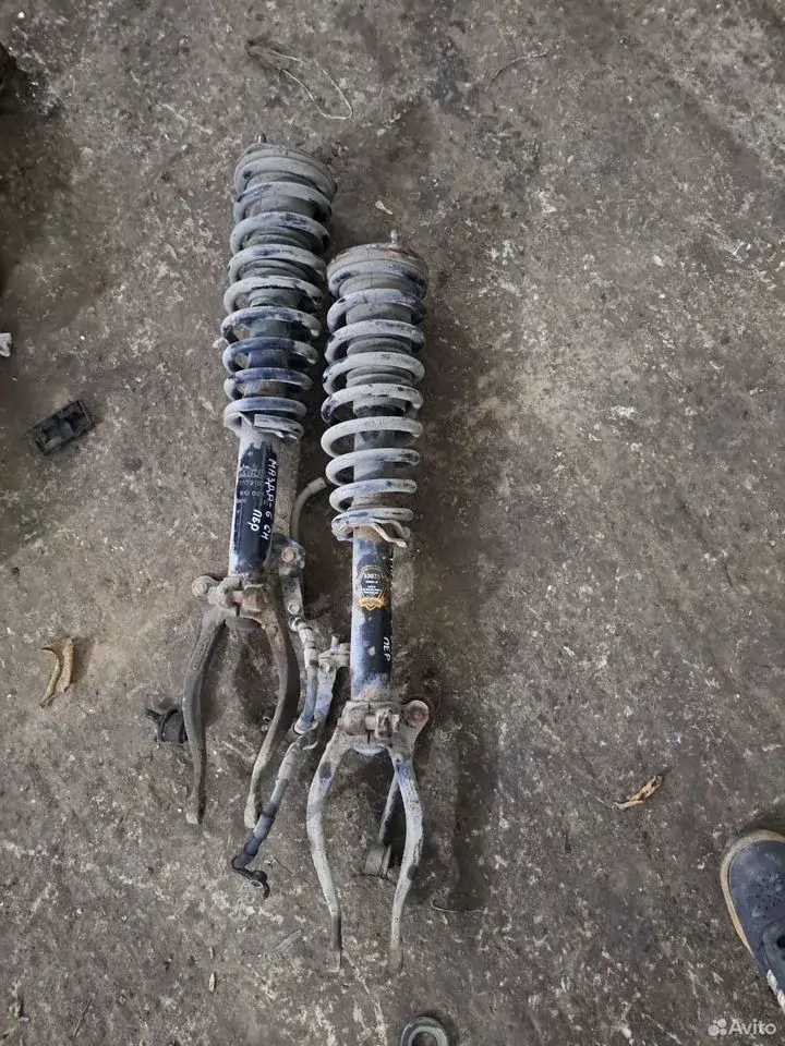Передние стойки в сборе для Мазда-6 GH — Mazda — 6