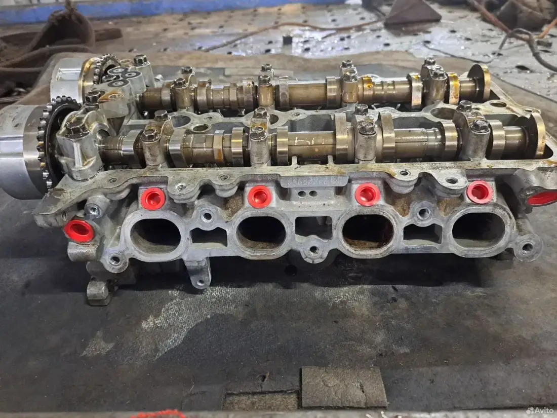 Гбц 1.6 G4FG для Киа Сид 2019гв — Kia — Ceed