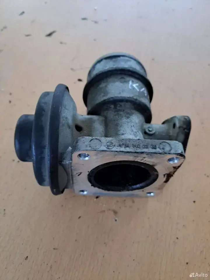 Клапан Егр для Ssang Yong Kyron 2.0л — SsangYong — Kyron