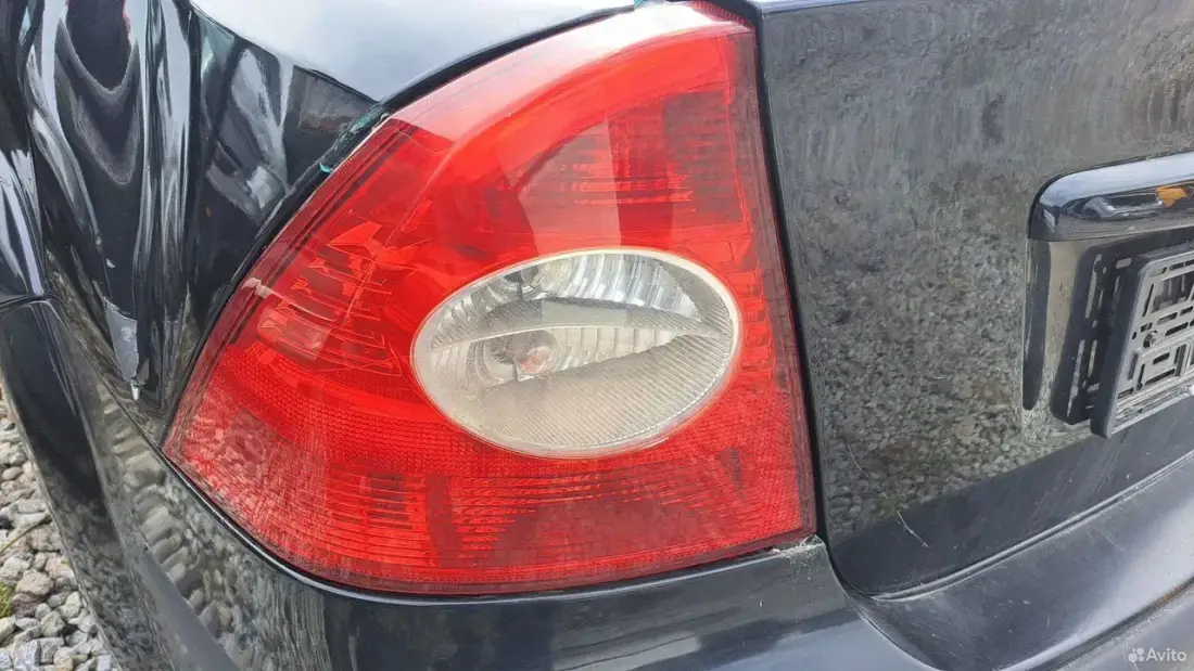 Задние фонари Ford Focus 2 4M5113405AB — Ford — Focus