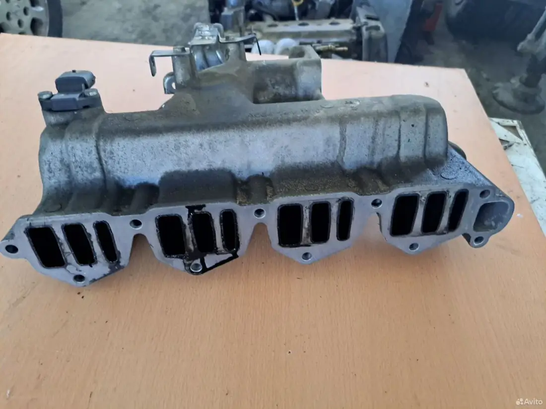 Впускной коллектор для Ssang Yong Kyron 2.0л — SsangYong — Kyron