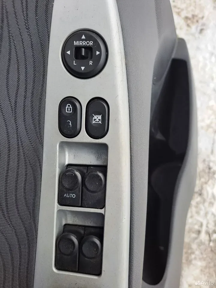 Блок стеклоподъемников для Хэндай Солярис — Hyundai — Solaris