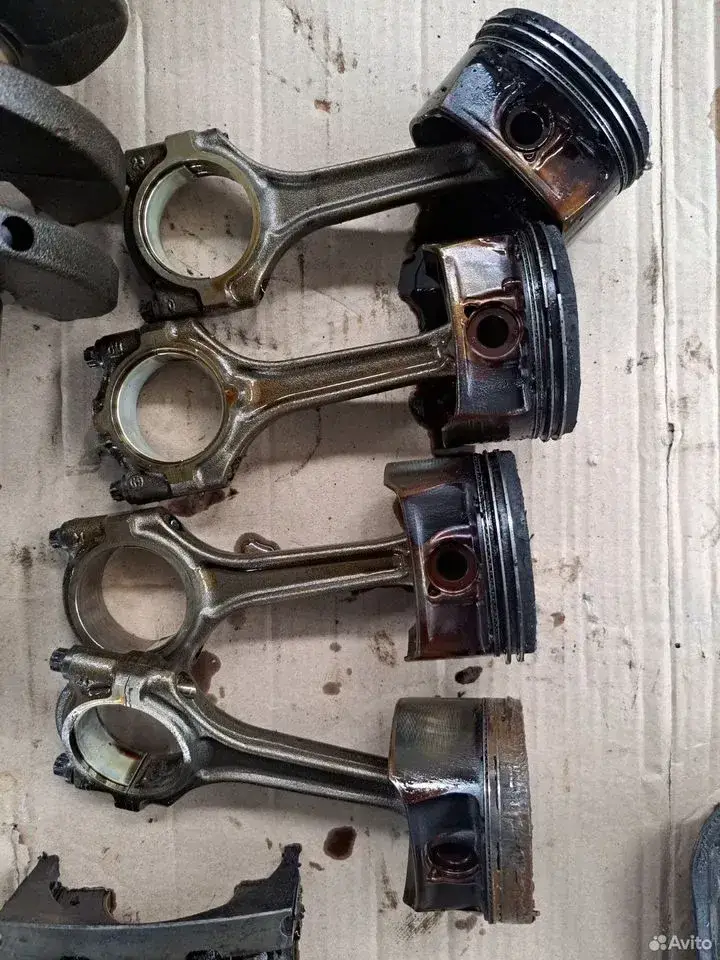 Шатуны 1.6XER для Опель Астра J 2012гв — Opel — Astra
