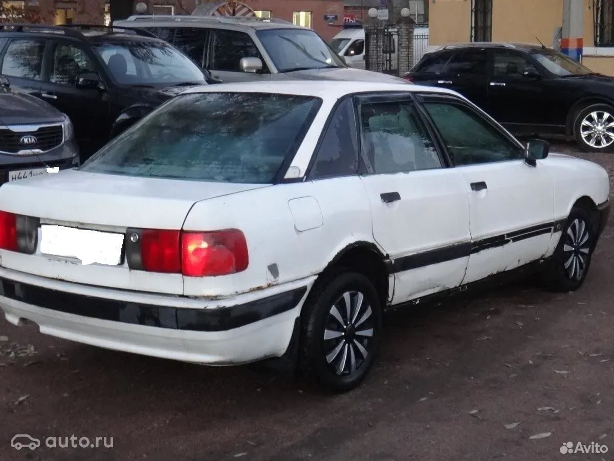 Для ауди-80 запчасти