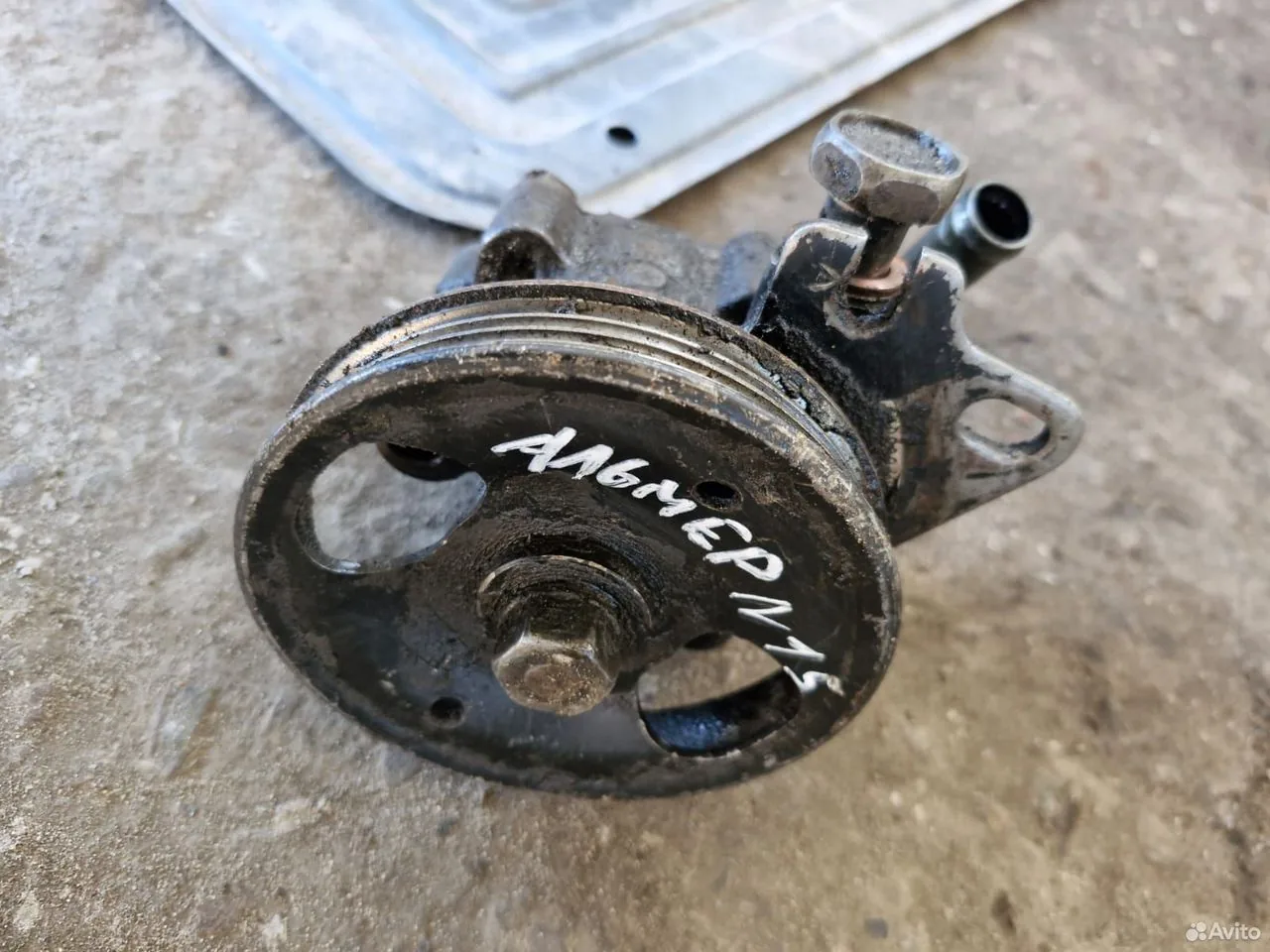 Насос гура для Ниссан Альмера N15 — Nissan — Almera