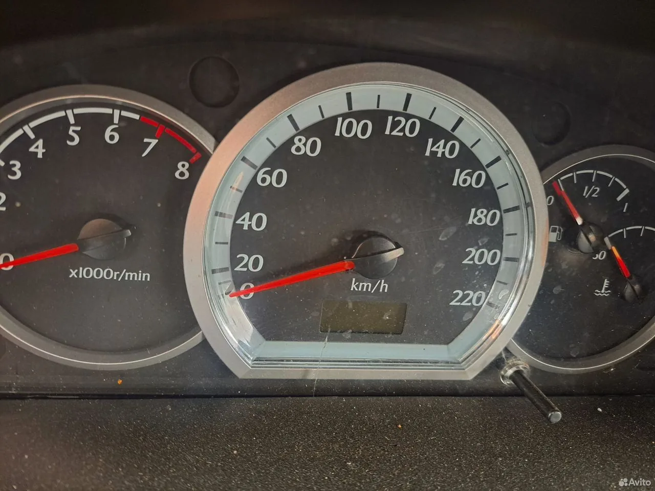 Приборы для Шевроле Лачетти — Chevrolet — Lacetti