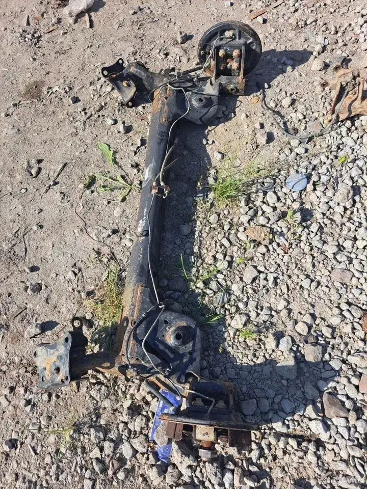 Задняя балка для Лада Ларгус, Логан-2, Сандеро-2 — ВАЗ (LADA) — Largus