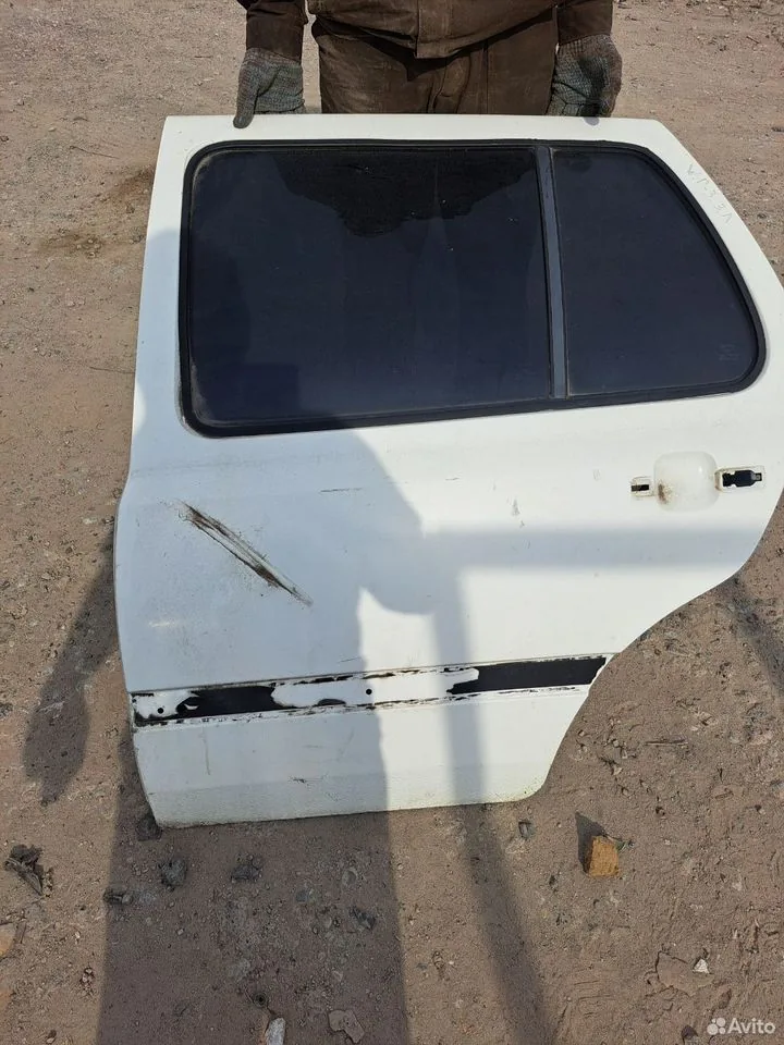 Двери задние для Фольксваген Гольф-3 — Volkswagen — Golf