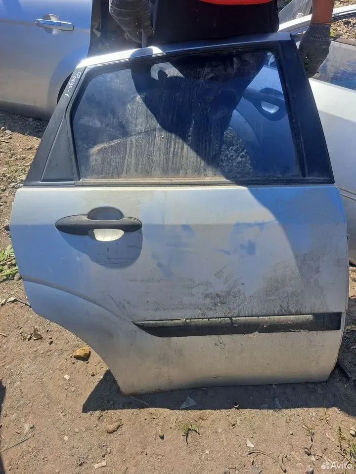 Дверь задняя правая для Форд Фокус-1 — Ford — Focus