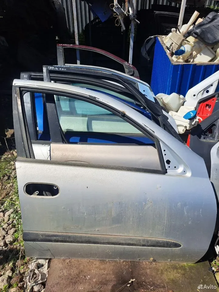 Дверь передняя правая Ниссан Альмера Н16,Классик — Nissan — Almera