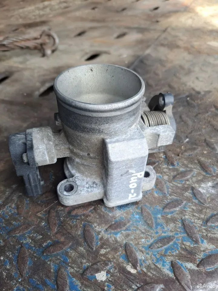Дроссельная заслонка для Киа Рио-2 — Kia — Rio