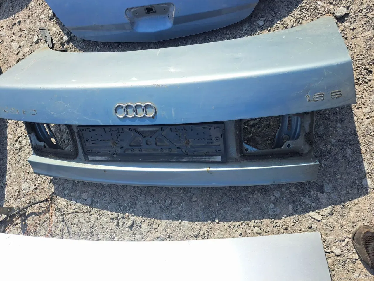 Крышка багажника для Ауди -80 Б3 — Audi — 80