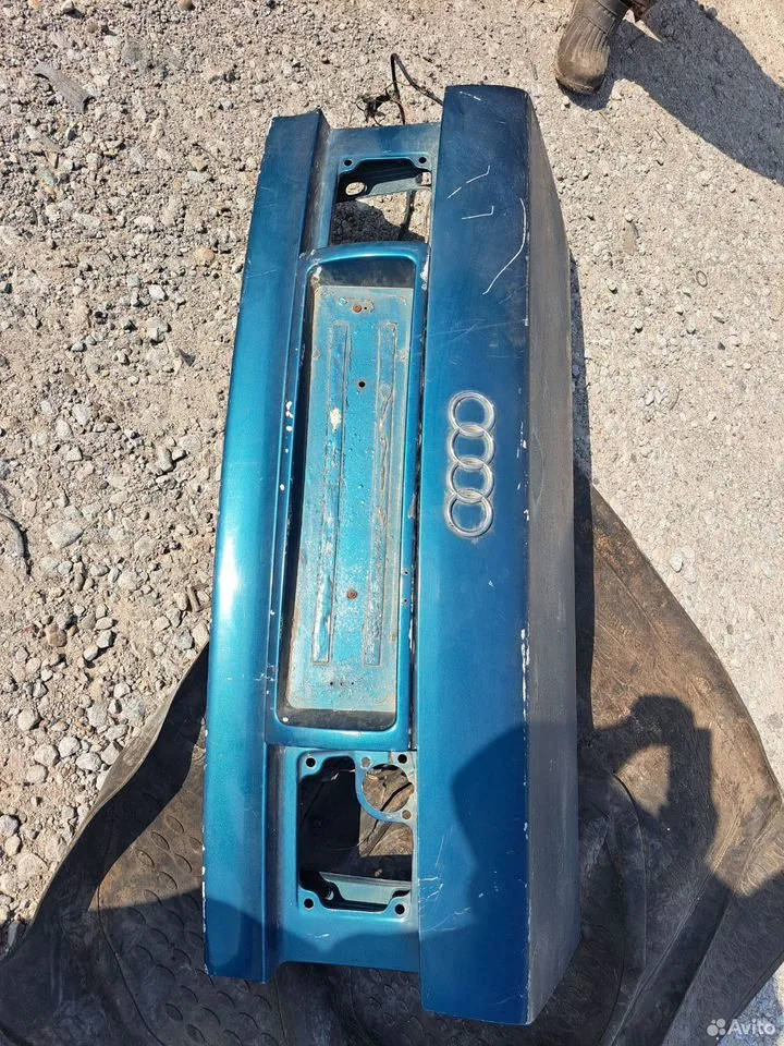 Крышка багажника для Ауди -80 Б4 — Audi — 80