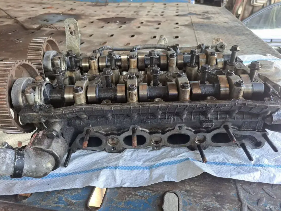 Гбц для Дэу Нексия 1.5 16кл — Daewoo — Nexia