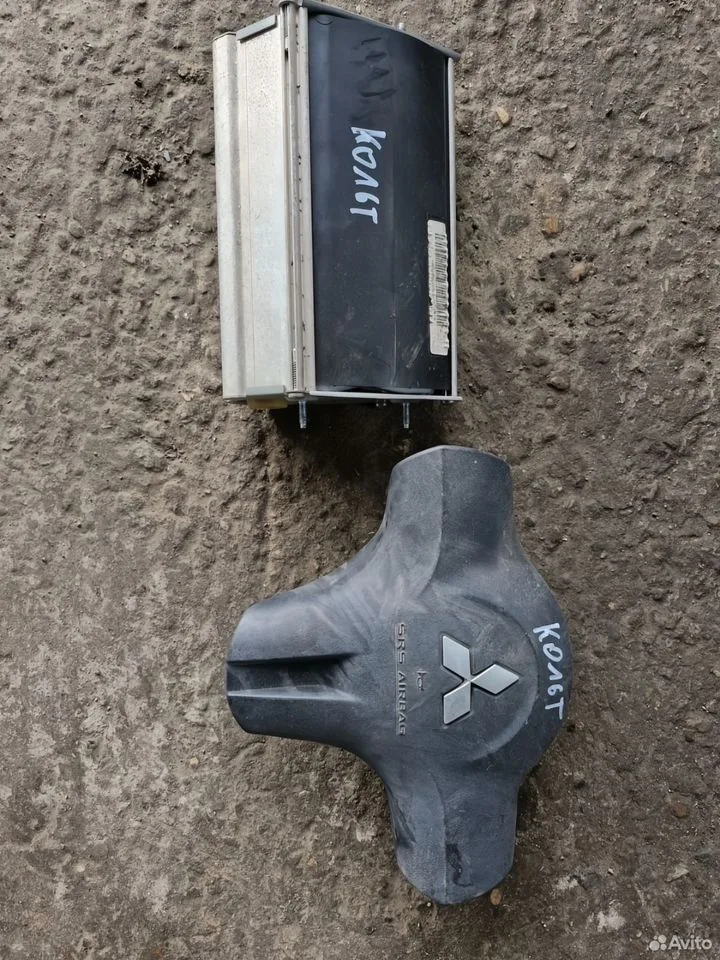 Подушки безопасности Mitsubishi Colt MN151125 — Mitsubishi — Colt