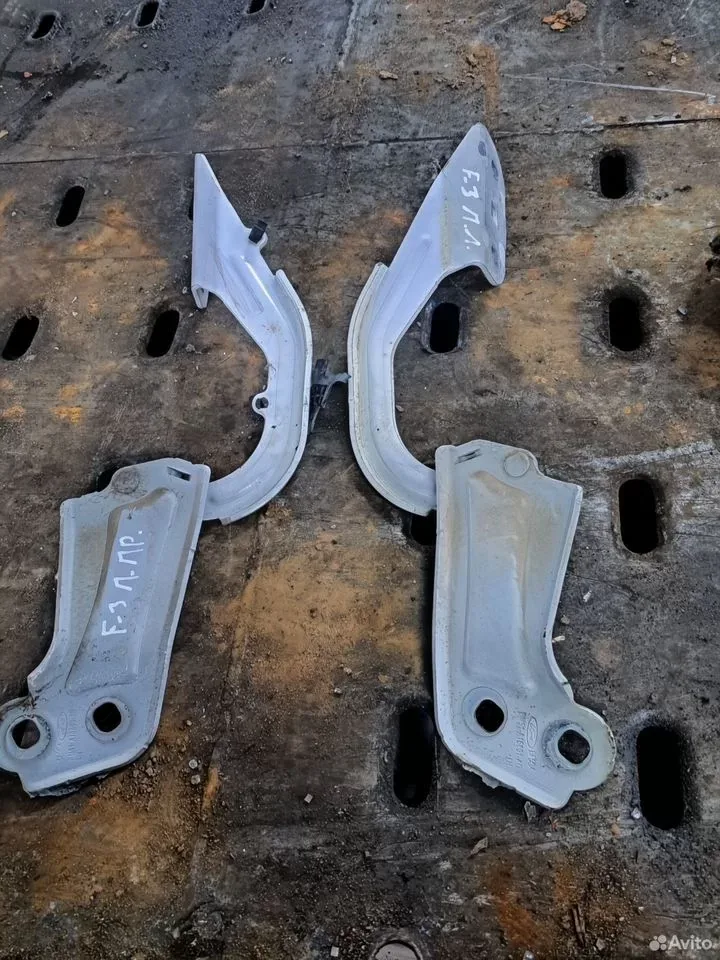 Петли капота для Форд Фокус-3 — Ford — Focus