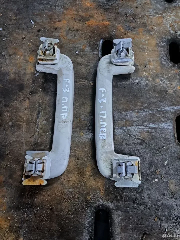 Ручки потолка Ford Focus 3 BM51A045B36 — Ford — Focus