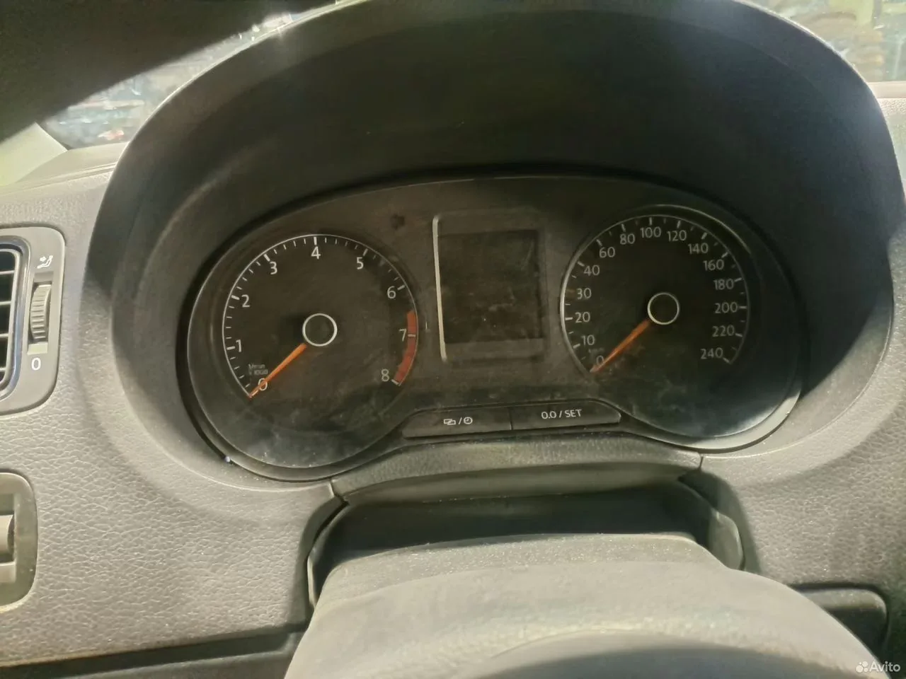 Щиток приборов Volkswagen Polo 5 6RU920860 — Volkswagen — Polo