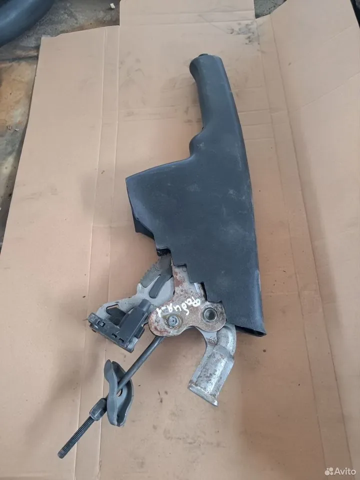 Ручник для Шкода Фабиа-1 — Skoda — Fabia