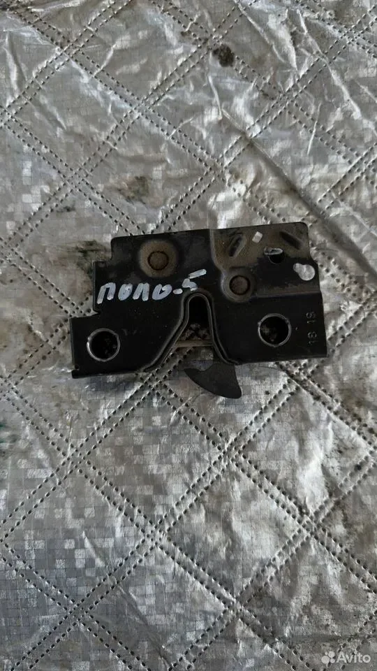 Замок капота 6R1823509 для Фольксваген Поло-5 — Volkswagen — Polo