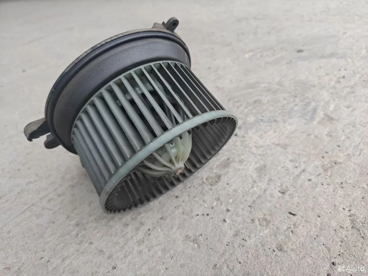 Моторчик печки для Фольксваген Пассат Б5 — Volkswagen — Passat
