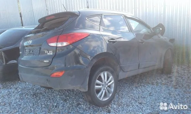 Хюндай ix 35 по запчастям